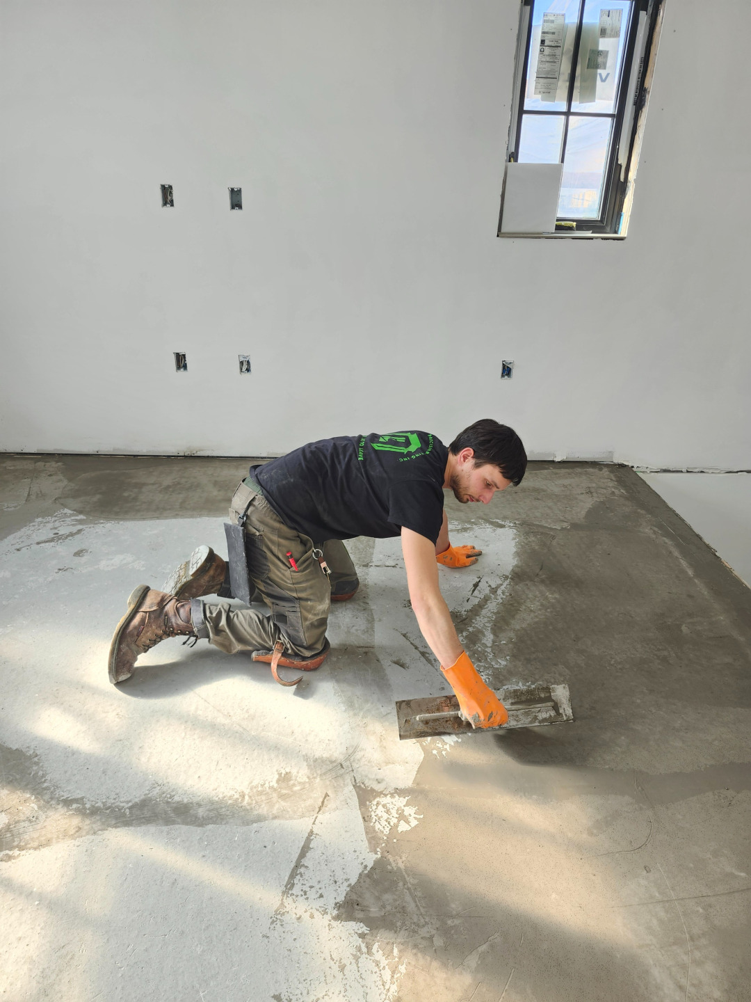 carpenter measuring wood vancouver