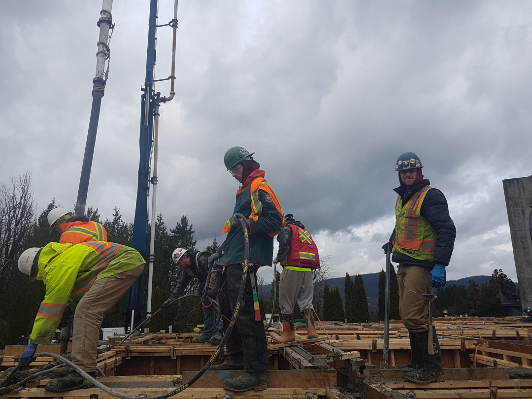 house framing renovation vancouver carpenter